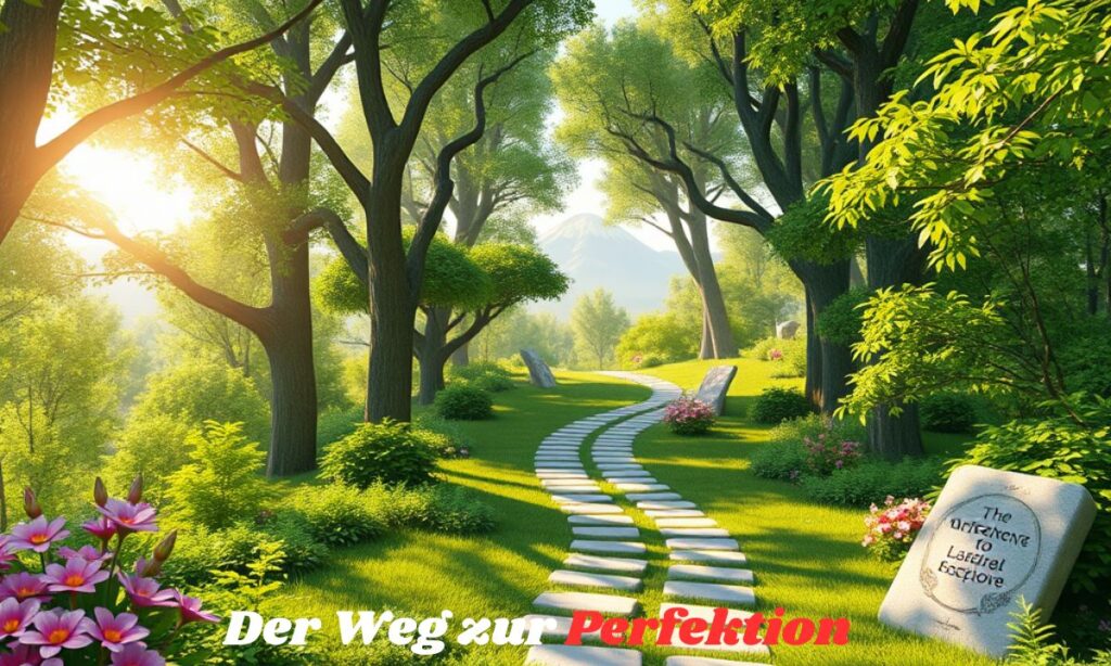 Der Weg zur Perfektion