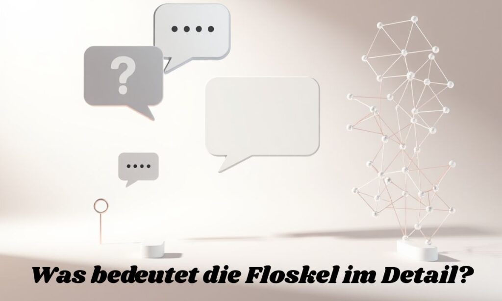 Was bedeutet die Floskel im Detail?