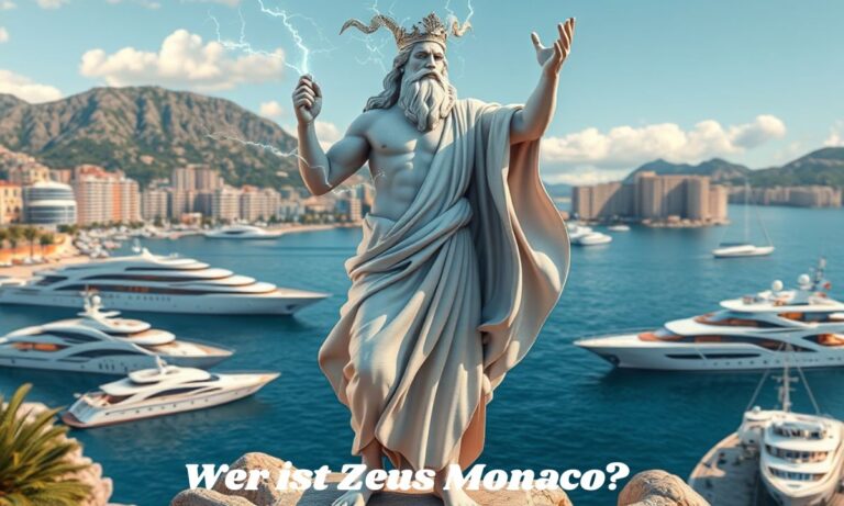 Wer ist Zeus Monaco? Der Weg zum Erfolg und beeindruckenden Vermögen