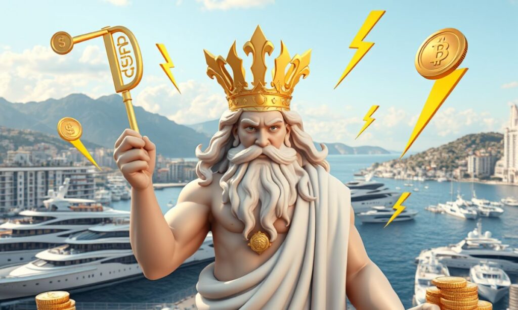 Zeus Monaco Vermögen: Aufbau und Erfolgsfaktoren