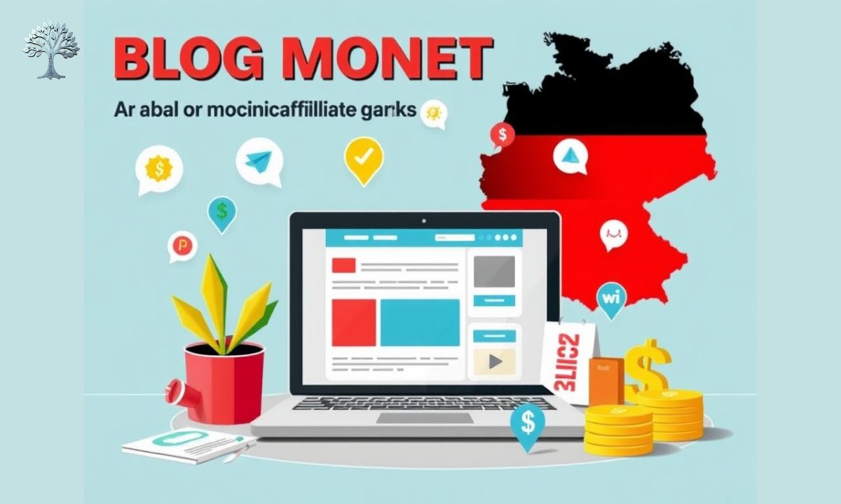 Blog monetarisieren mit Affiliate Marketing in Deutschland