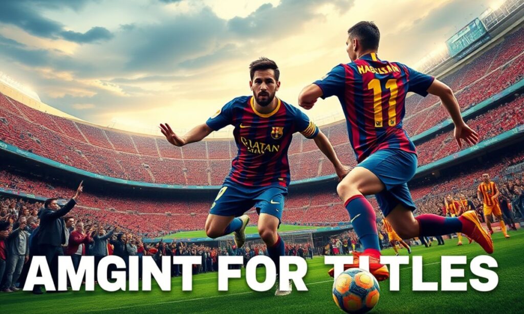 Clásico-Sieg als Statement: Barcelona mit Titelambitionen