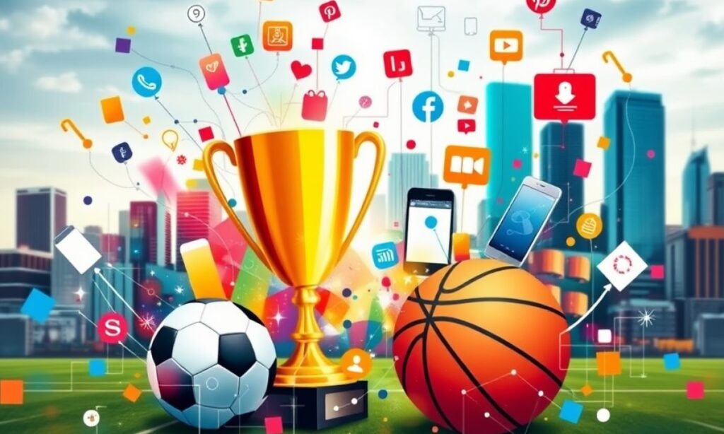 Die Rolle von Sportsgeist im digitalen Zeitalter