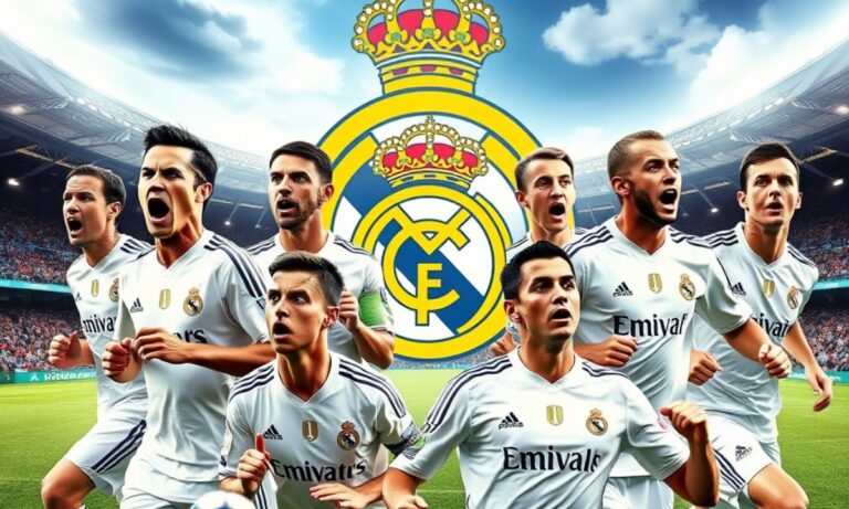 Die besten Real Madrid-Spieler aller Zeiten