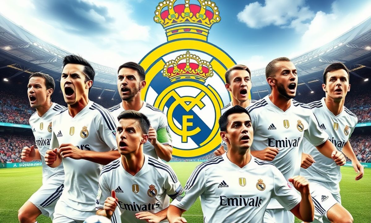 Die besten Real Madrid-Spieler aller Zeiten