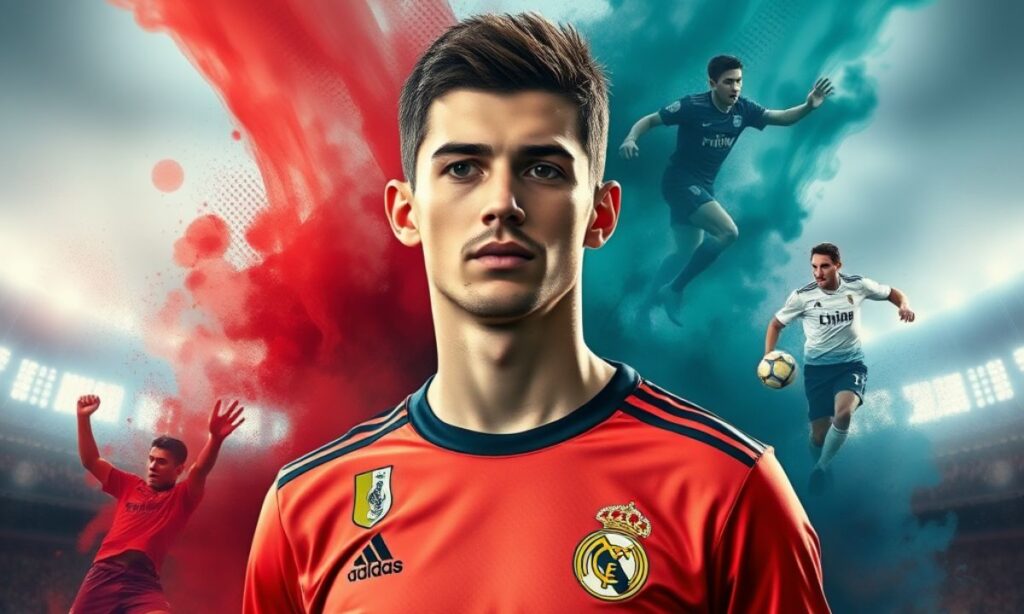Enzo Zidane – Der Erstgeborene auf eigenen Wegen