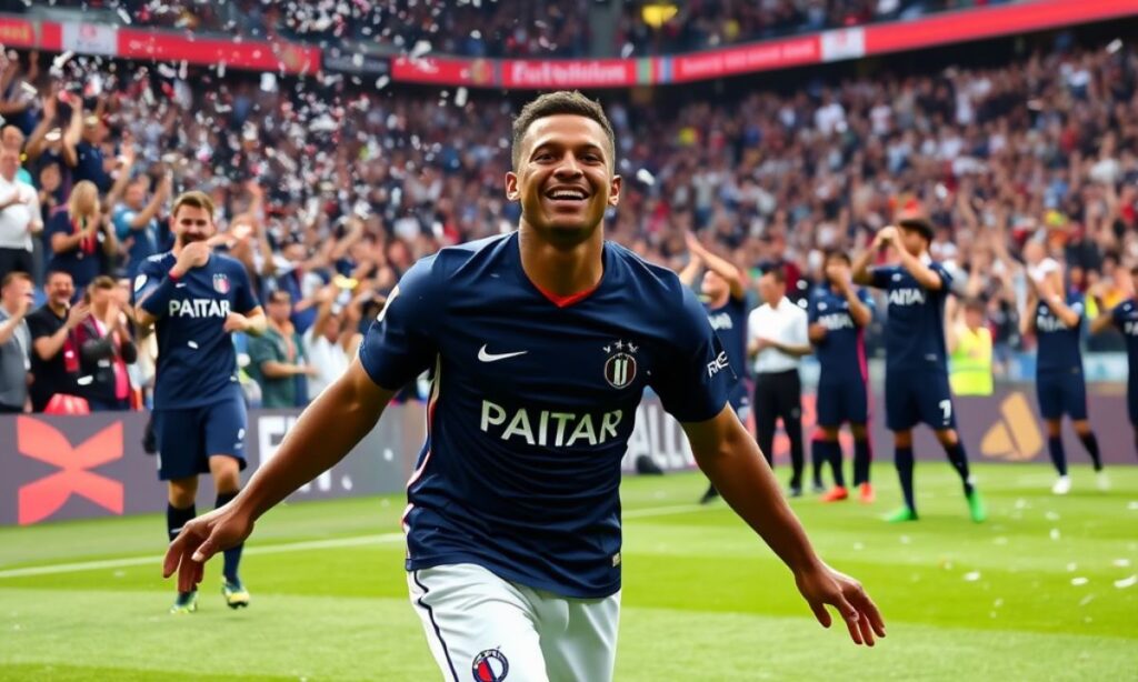 Gute Nachrichten: Mbappé feiert sein Comeback