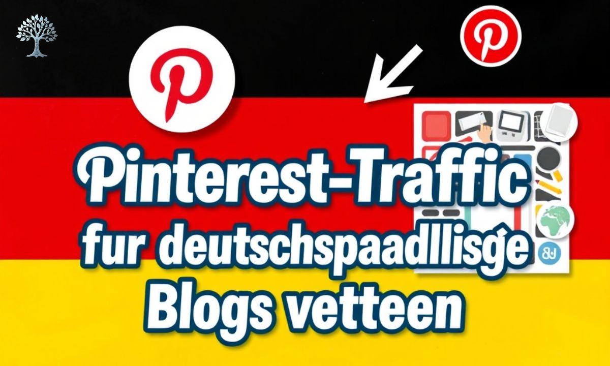 Pinterest-Traffic für deutschsprachige Blogs nutzen