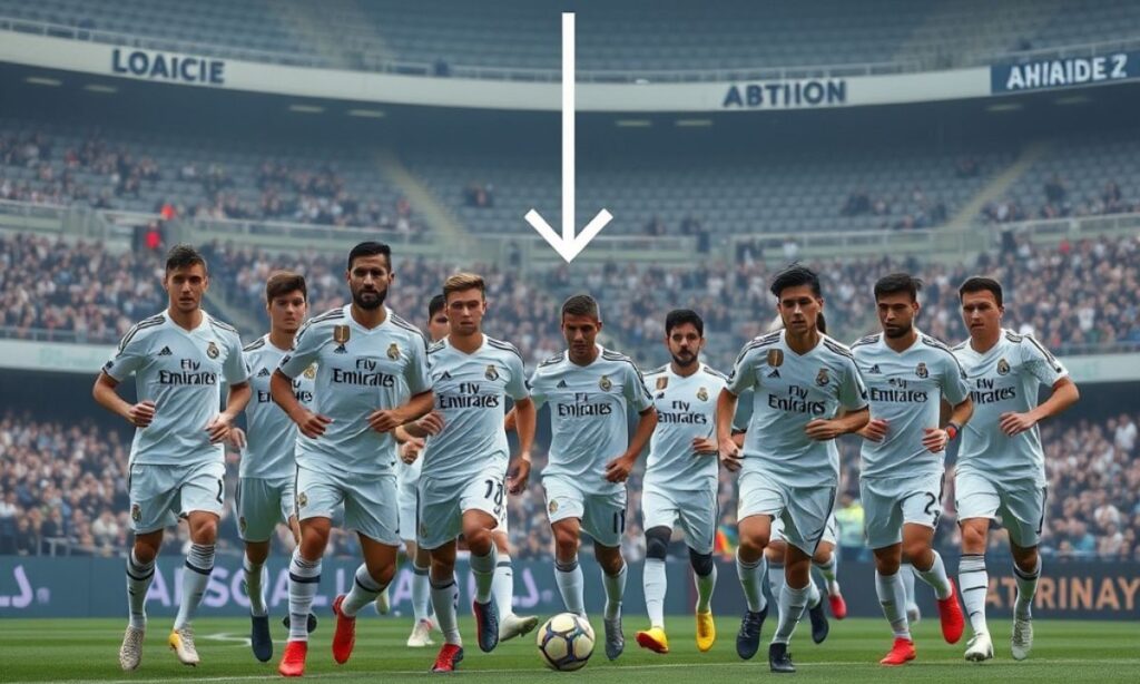 Real Madrid ohne Ronaldo: Ein Leistungseinbruch?
