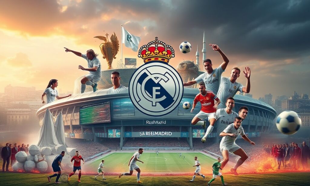 Real Madrid vor einem möglichen Umbruch