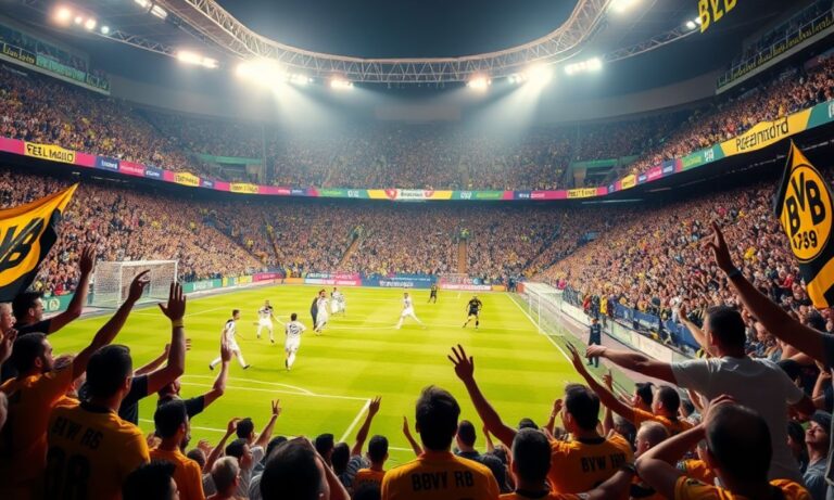 Real Madrid – BVB: Übertragung zur Champions League im TV und Livestream