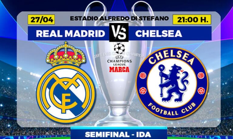 Real Madrid – Chelsea: Übertragung zum Testspiel live im TV und Livestream