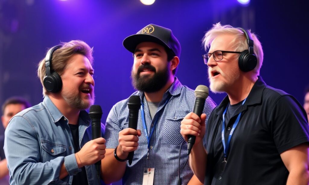 Stimmen von Fans und Experten