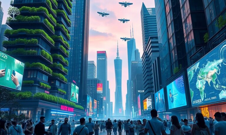 Technologie-Neuheiten 2025