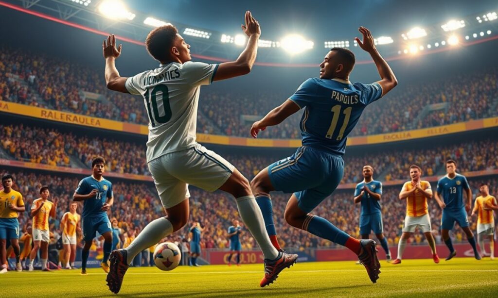 Vinícius Junior trifft – doch Real bleibt chancenlos