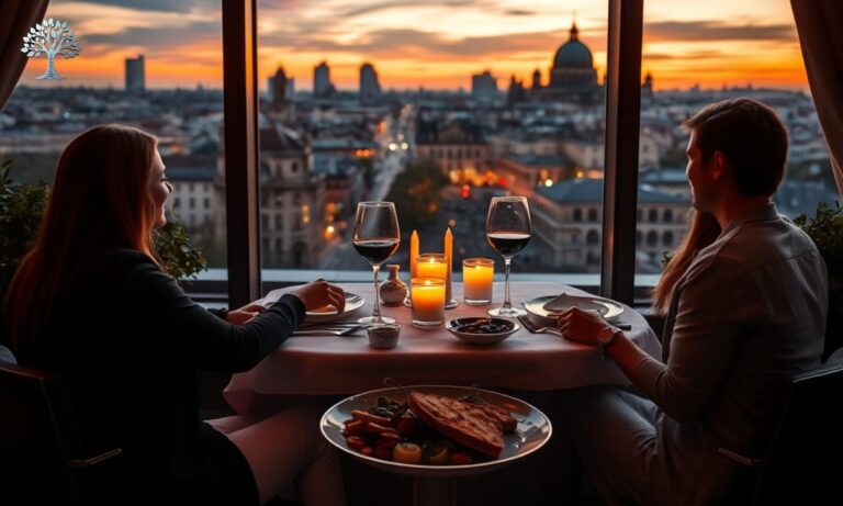 Beste Restaurants in Berlin für Paare