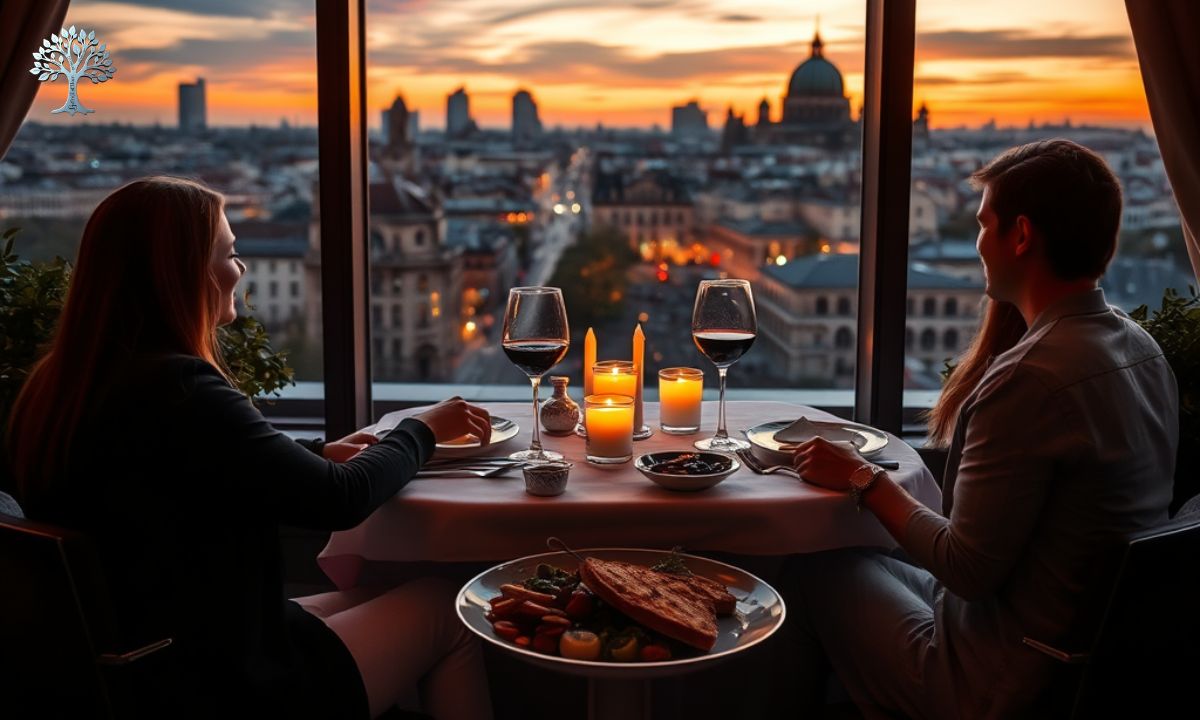 Beste Restaurants in Berlin für Paare