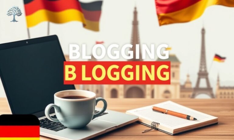 Fehler vermeiden beim Bloggen für ein deutsches Publikum