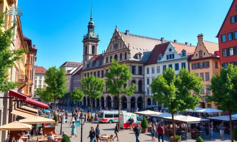 Günstige Hotels in München Innenstadt