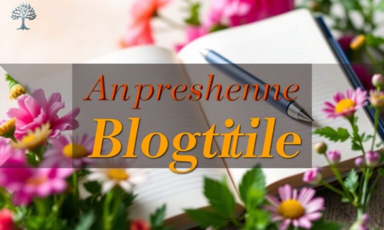 Wie schreibe ich ansprechende Blogtitel auf Deutsch